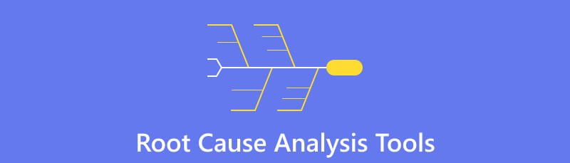 Ursachenanalyse für Tools