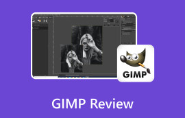 GIMP மதிப்பாய்வு