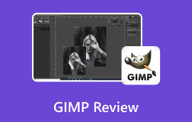 Pregled GIMP-a