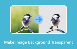 How to Make Image Background Transparent