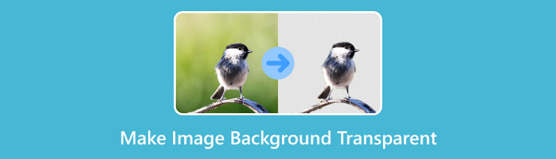 How to Make Image Background Transparent