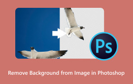 Remove Background from Image in Photoshop