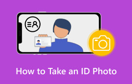 How to Take ID Photos