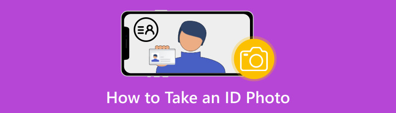 Cara Mengambil Foto ID