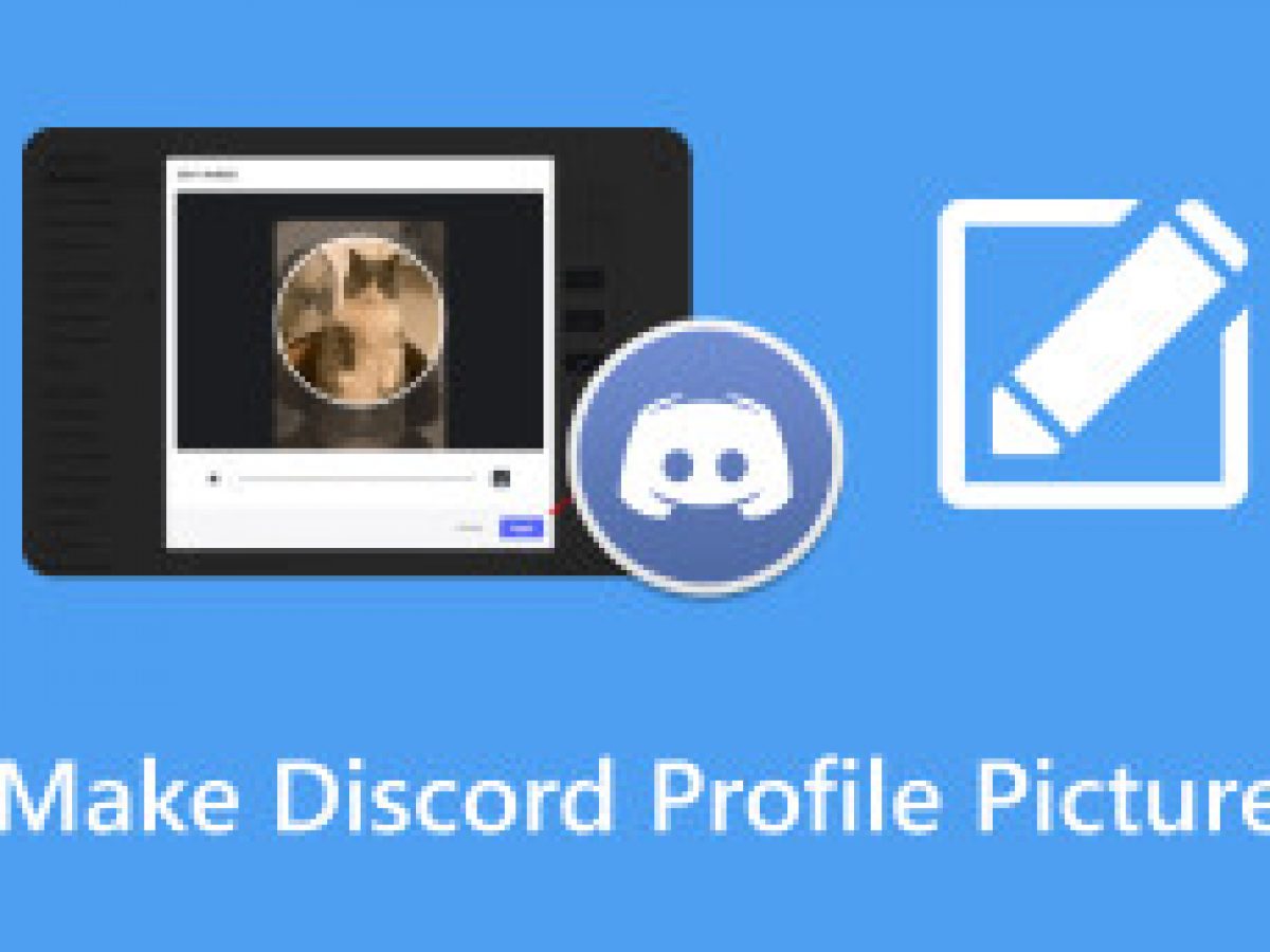 온라인 방식을 사용하여 Discord 프로필 사진을 만드는 방법