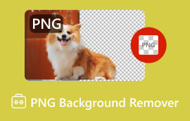 Վերանայեք PNG Background Remover-ը