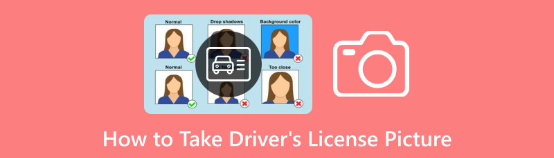 Take Driver's License Profile