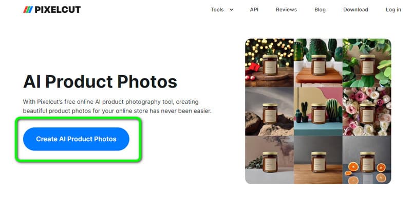 Create AI Product Photos