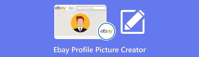 Creador de imaxes de perfil de eBay