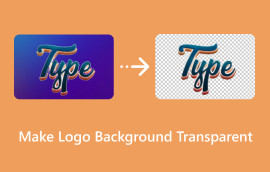 Make Logo Background Transparent