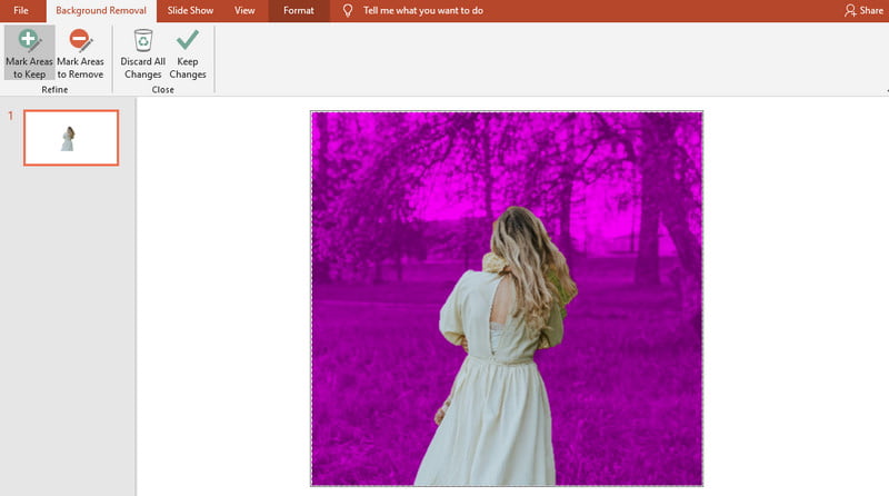 Microsoft Powerpoint бағдарламалық құралы