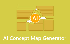 Generator de hărți conceptuale AI