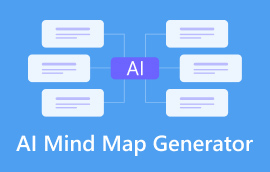 AI Generator umnih mapa