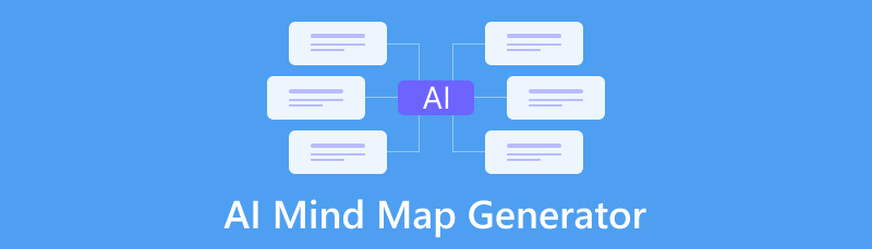 Generator de hărți mentale AI