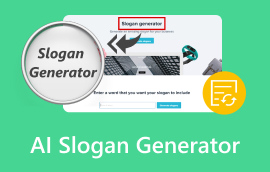 Generator de slogan AI