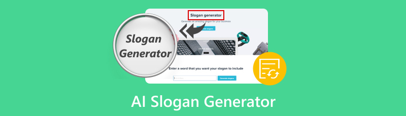 Generator de slogan AI