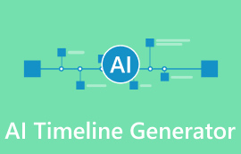 Генератор временной шкалы AI