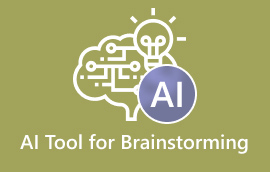 AI-tool voor brainstormen