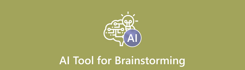 Nástroj AI pro brainstorming