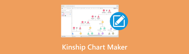 Kinship Chart Maker