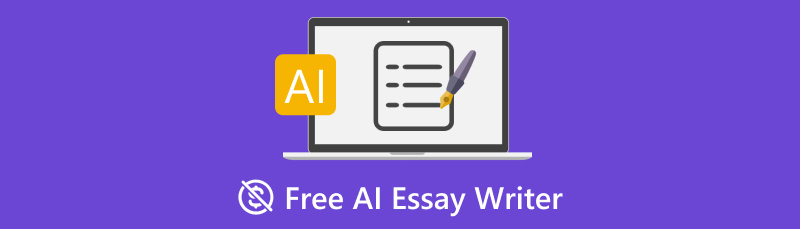 Free AI Essay Writer