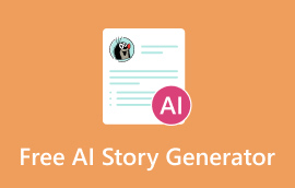 Free AI Story Generator