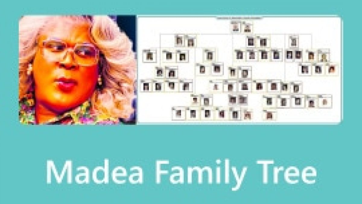 Madeas Big Happy Family Hj