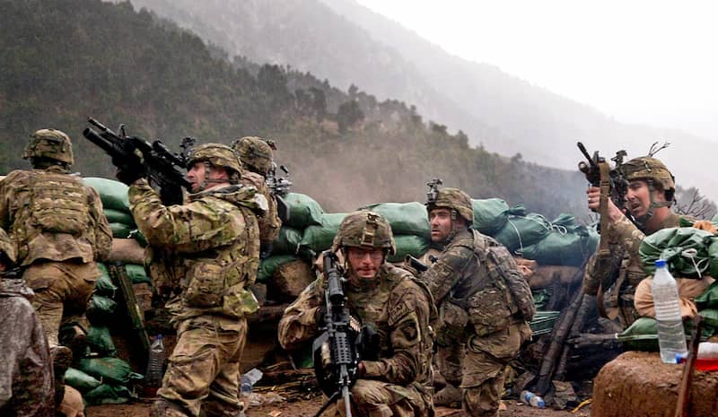 Afghanistan War