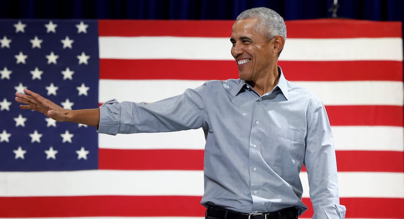 Barack Obama