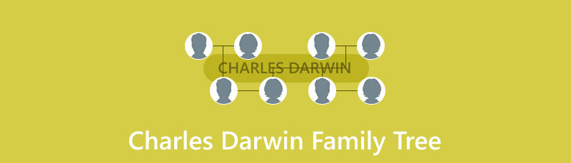 Charles Darwin Family Tree