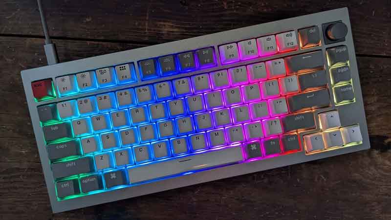 机械键盘