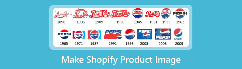 Oś czasu Pepsi