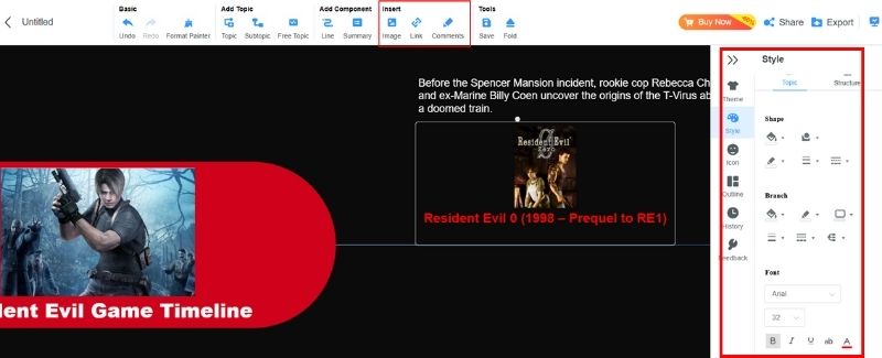 Personalize The Timeline