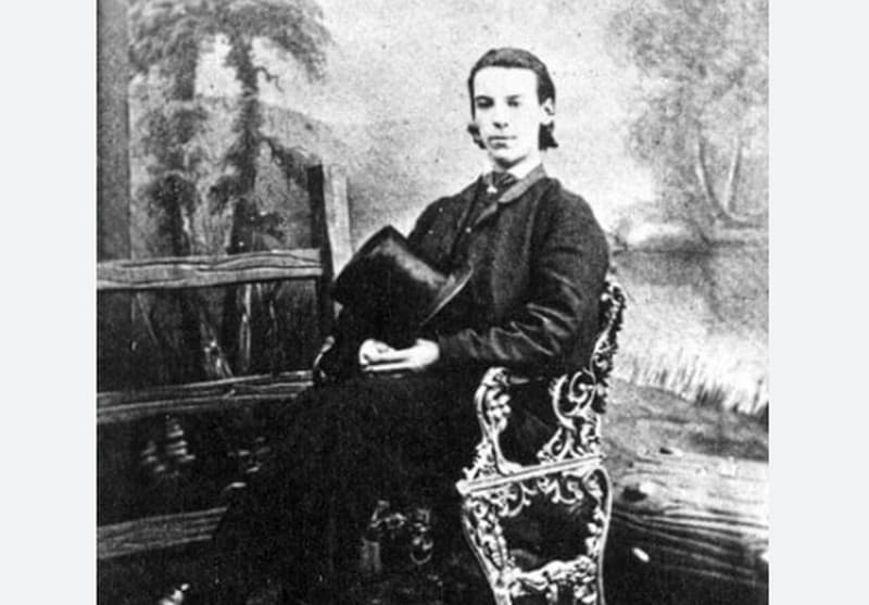 Il giovane Alexander Graham Bell