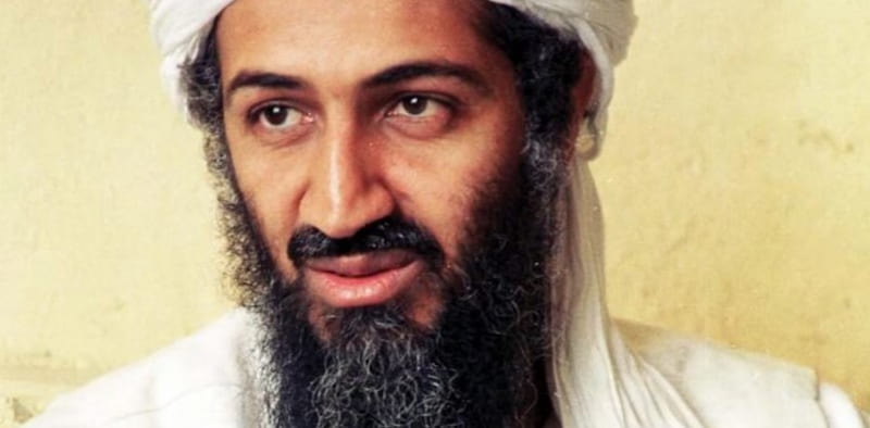 Ataque del 11 de septiembre contra Osama Bin Laden