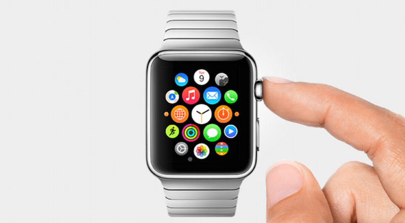 第一台 Apple Watch