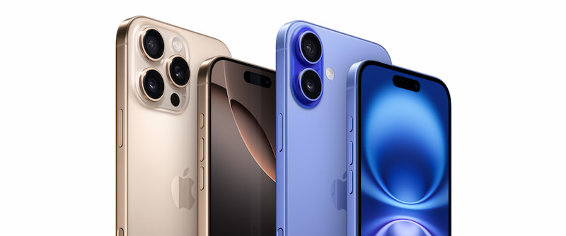 Présentation de l'iPhone