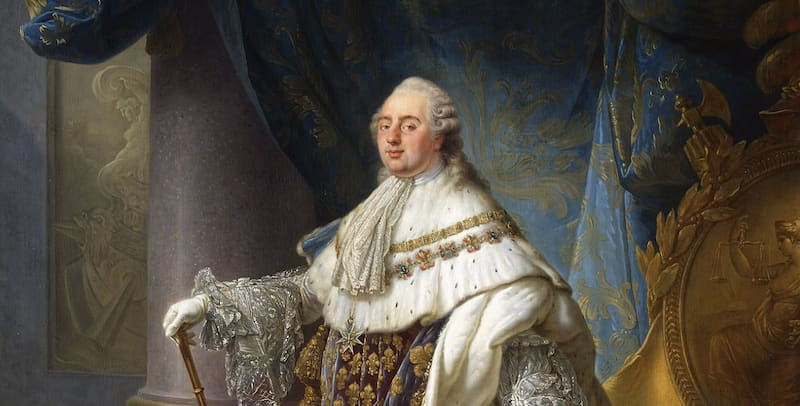 King Louis Of France