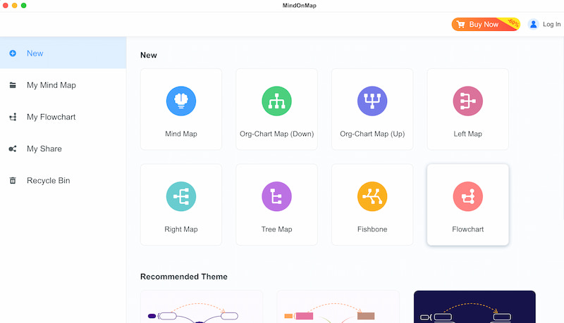 Mindonmap Apple Watch 时间线流程图
