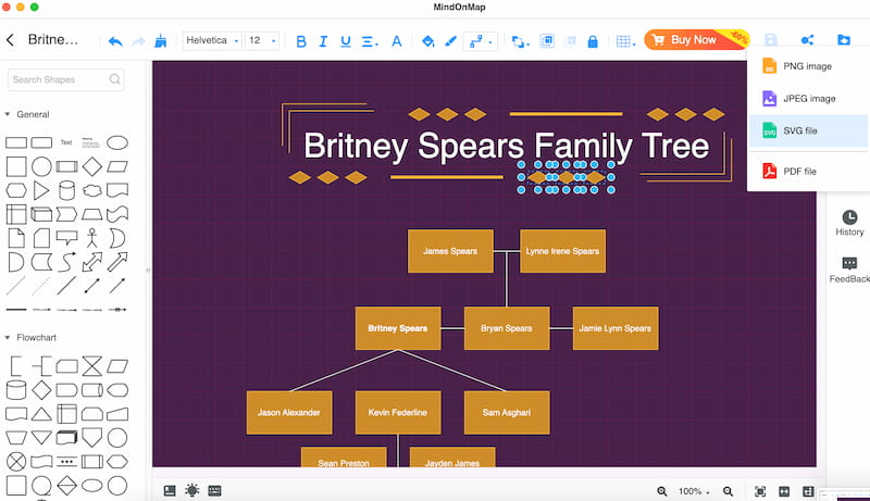 Mindonmap Britney Ailesi İhracatı