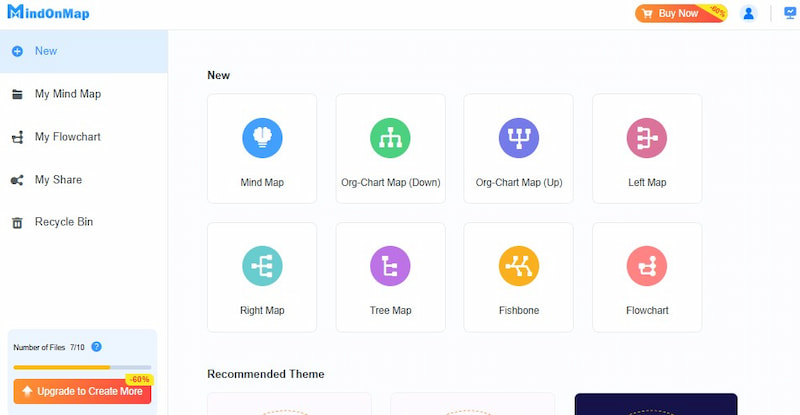 Mindonmap Jlo Timeline Maker