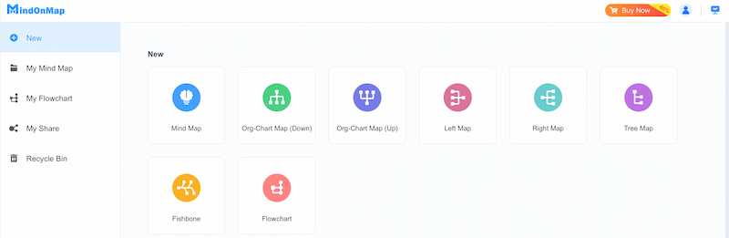 Mindonmap Tiktok 时间线鱼骨