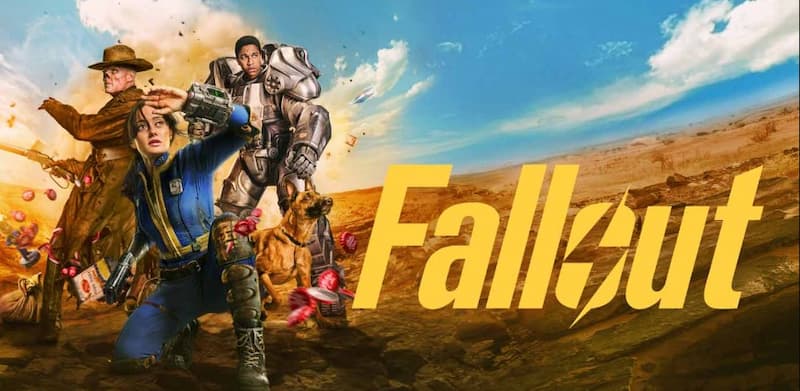Start Of Fallout Game