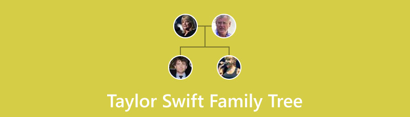 Taylor Swift Family Tree