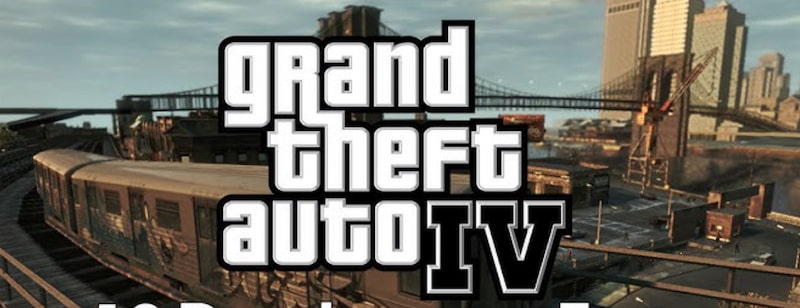 GTA 4 时间线