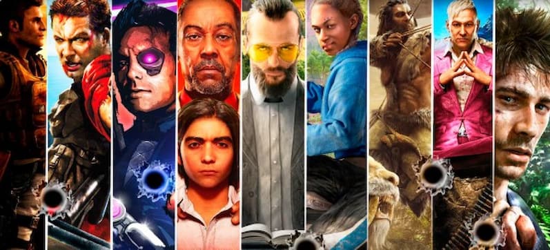 Far Cry Series ဆိုတာဘာလဲ