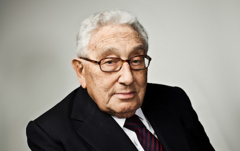 Kdo je Henry Kissinger