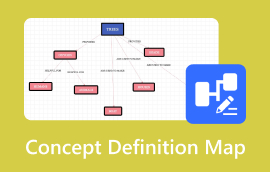 Concept Definition Map