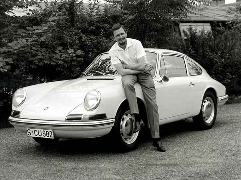 Ferdynand Porsche