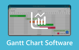 Gantt Chart Software